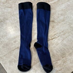 Comrad Companion Colorblock Compression socks